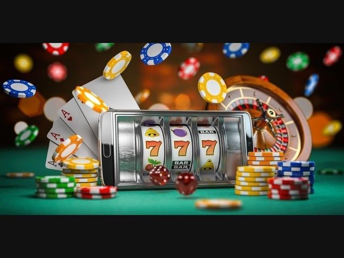 BET 777 APK کیسینو میں لاٹری گیمز میں حصہ لیں۔