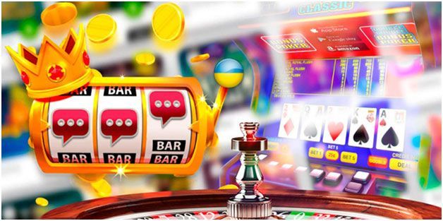 BET 777 APK کھلاڑیوں کے لیے لائیو کیسینو سیکشن